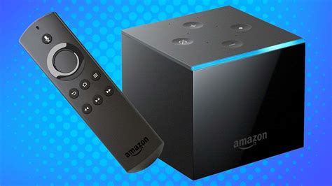 Amazon Fire TV Cube logo