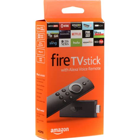 Amazon Fire TV Fire TV Stick