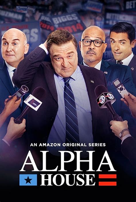 Amazon Instant Video TV Spot, 'Alpha House' featuring John Goodman