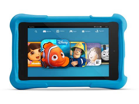 Amazon Kindle Fire HD Kids Edition tv commercials