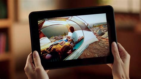 Amazon Kindle Fire HD TV Spot, 'iPad with Retina Display Comparison'