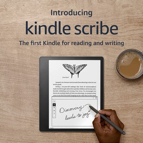 Amazon Kindle Scribe