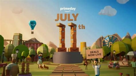 Amazon Prime Day TV Spot, 'July 11th: Tech & Fashion' Song by Bill Withers featuring Becky Robinson