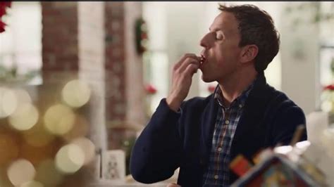 Amazon Prime TV Spot, 'Advent Calendar' Featuring Seth Meyers, Josh Meyers