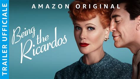 Amazon Prime Video Being the Ricardos logo