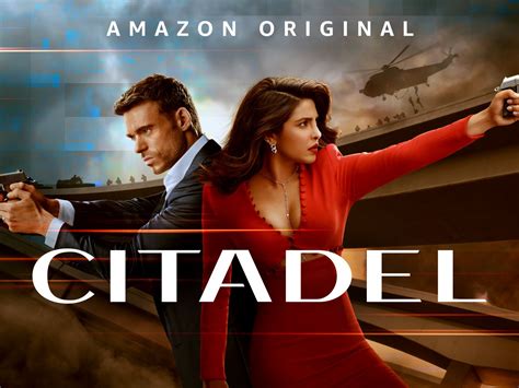 Amazon Prime Video Citadel tv commercials