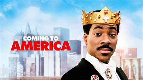 Amazon Prime Video Coming 2 America logo