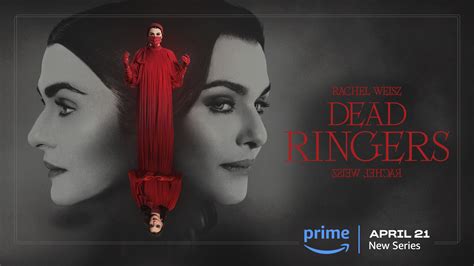 Amazon Prime Video Dead Ringers logo