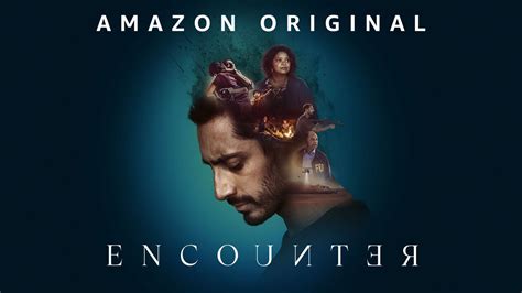 Amazon Prime Video Encounter logo