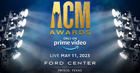 Amazon Prime Video TV Spot, 'ACM Awards'