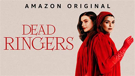 Amazon Prime Video TV commercial - Dead Ringers