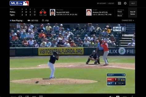 Amazon Prime Video TV commercial - MLB Baseball