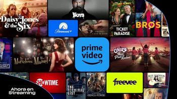 Amazon Prime Video TV commercial - Películas ahora en streaming