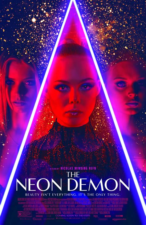 Amazon Studios The Neon Demon tv commercials