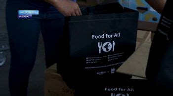 Amazon TV commercial - Houston: Food Distribution