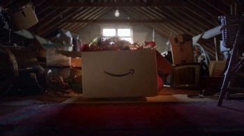Amazon TV commercial - Thank You: Boxes