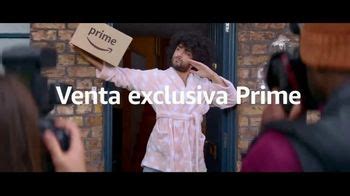 Amazon Venta Exclusiva Prime TV commercial - Gran cosa