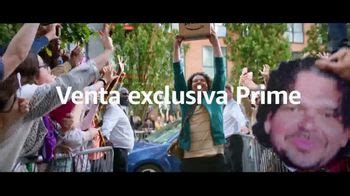 Amazon Venta Exclusiva Prime TV Spot, 'Gran cosa: súper fanáticos'