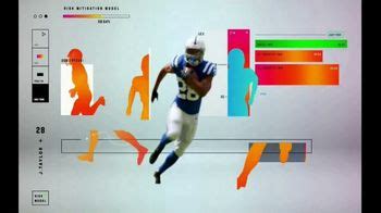 Amazon Web Services TV Spot, 'Powering the Next Generation of NFL Player Safety'