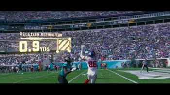 Amazon Web Services TV Spot, 'Stat That: Unbelievable Catch'