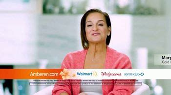 Amberen Menopause Relief TV Spot, 'Relieves Twelve Menopause Symptoms' Featuring Mary Lou Retton