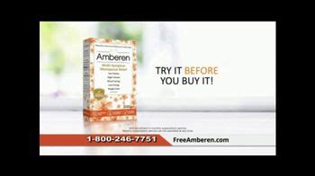 Amberen TV commercial - Feel Like Yourself Again