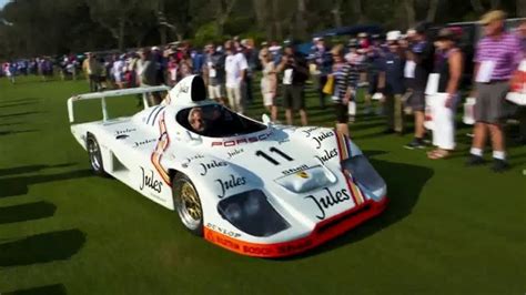 Amelia Island Concours d'Elegance TV Spot, '2020 Amelia Concours'