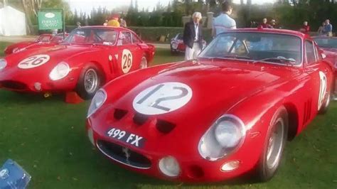 Amelia Island Concours d'Elegance TV Spot, 'Classic' Feat. Stirling Moss