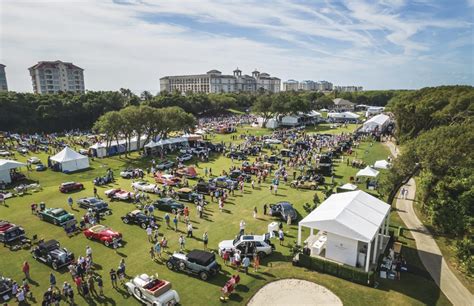 Amelia Island Concours d'Elegance TV Spot, 'May 2021: Ritz-Carlton Amelia Island' created for Amelia Island Concours d'Elegance