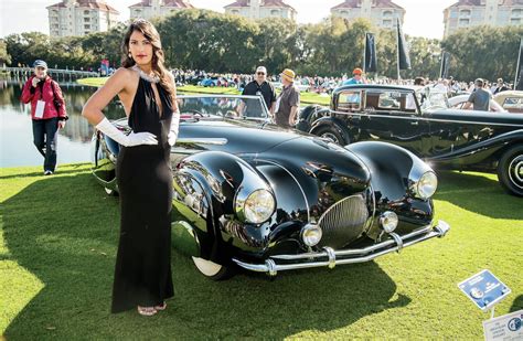 Amelia Island Concours dElegance TV commercial - Classic Feat. Stirling Moss