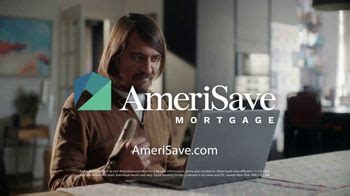 AmeriSave Mortgage TV commercial - Carl The Hand Model