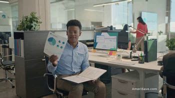 AmeriSave Mortgage TV Spot, 'Office'