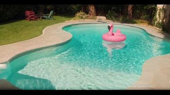 AmeriSave Mortgage TV Spot, 'Pool' created for AmeriSave Mortgage