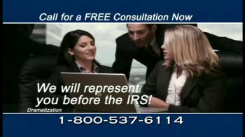 AmeriStar TV Spot, 'IRS'