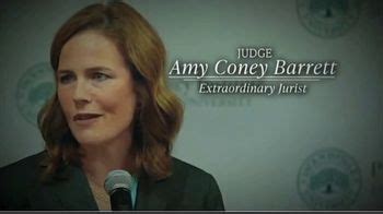 America First Policies TV Spot, 'Confirm Judge Amy Coney Barrett'