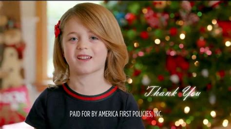 America First Policies TV commercial - Your Vote