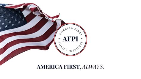 America First Policies logo