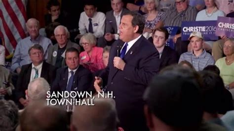 America Leads TV Spot, 'Prevent War' Featuring Chris Christie