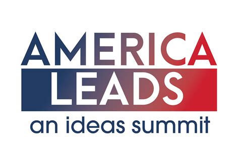 America Leads logo