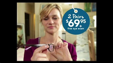 America's Best Contacts and Eyeglasses TV Spot, '35th Anniversary' featuring Saul Davis
