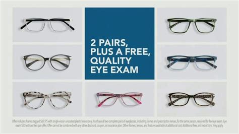 America's Best Contacts and Eyeglasses TV Spot, 'Stylish: $79.95'