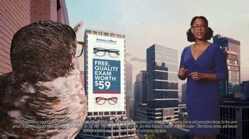 America's Best Contacts and Eyeglasses TV Spot, 'Weather Forecast: Exam Worth $59' featuring Chris Fries