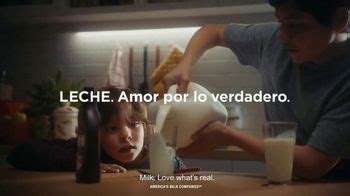 America's Milk Companies TV Spot, 'Juntos'