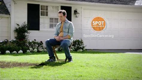American Academy of Dermatology TV Spot, 'Spot Skin Cancer: Lawn'