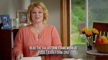 American Action Network TV commercial - Tax Cut