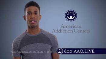 American Addiction Centers TV commercial - Basketball Player