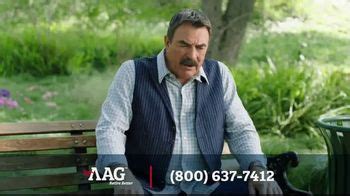 American Advisors Group (AAG) TV Spot, 'Convert Home Equity Into Cash' Featuring Tom Selleck created for American Advisors Group (AAG)