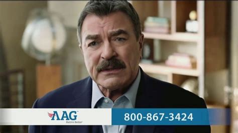 American Advisors Group (AAG) TV Spot, 'Reverse Mortgage: Free Info Kit' Ft. Tom Selleck created for American Advisors Group (AAG)