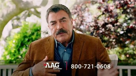 American Advisors Group Reverse Mortgage Loan TV Spot, 'Reverse Your Thinking' Featuring Tom Selleck