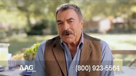 American Advisors Group TV Spot, 'The American Dream: Hard Work' Featuring Tom Selleck